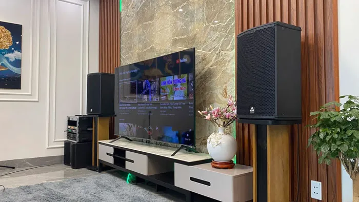 Loa karaoke chất lượng cao tại ProSound Việt Nam