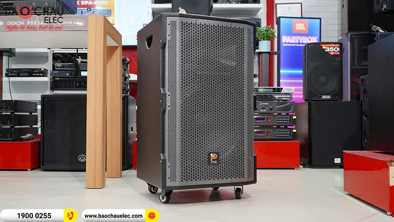 Loa kéo di động Prosing W15 Super