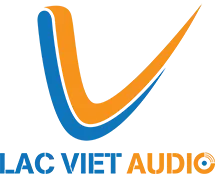 logo lạc việt audio