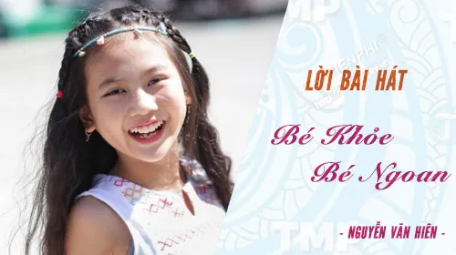 loi bai hat be khoe be ngoan