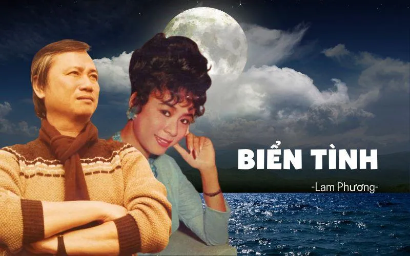 Hợp âm bài hát Biển Tình