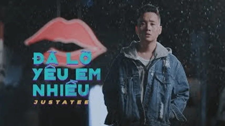 Lời bài hát Đã Lỡ Yêu Em Nhiều