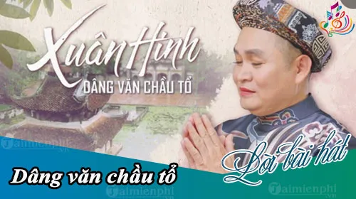 loi bai hat dang van chau to xuan hinh