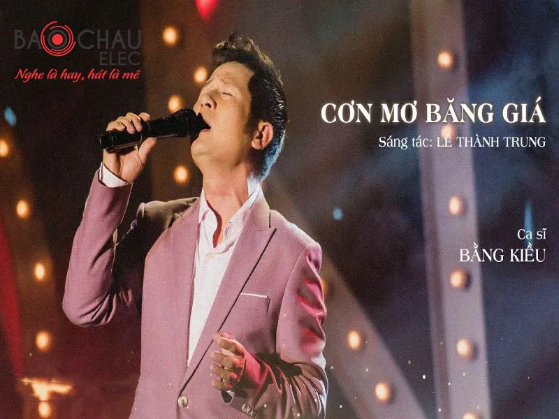 Dù Là Cơn Mưa Băng Giá - Bằng Kiều