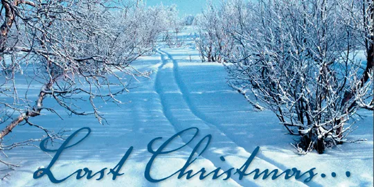 Last Christmas lyrics is sweet