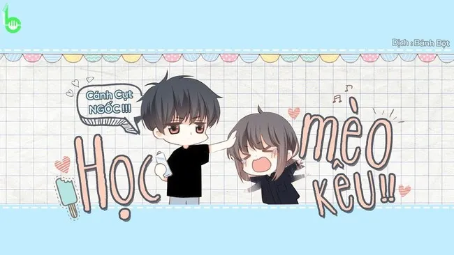 lời bài hát học tiếng mèo kêu