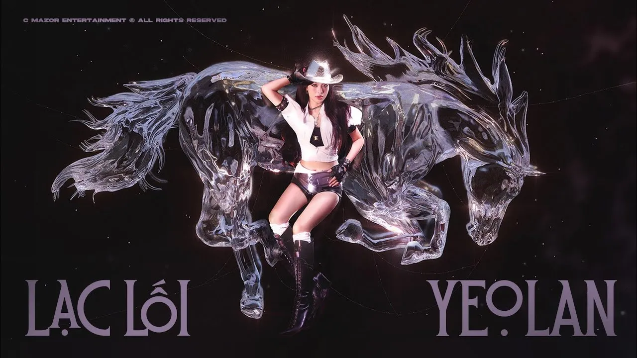 Lời bài hát LẠC LỐI – Yeolan