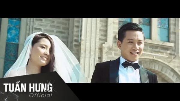 Nắm Lấy Tay Anh - bài hát ý nghĩa trong đám cưới