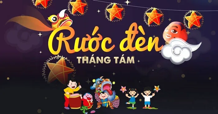 Bài hát Rước đèn tháng Tám