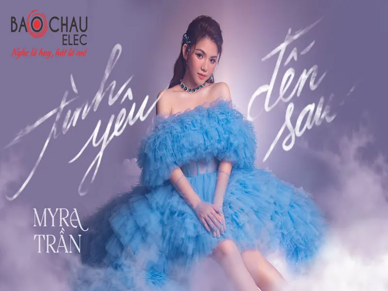 Lời bài hát Tình Yêu Đến Sau - Myra Trần (Lady Mây). Bản Chuẩn