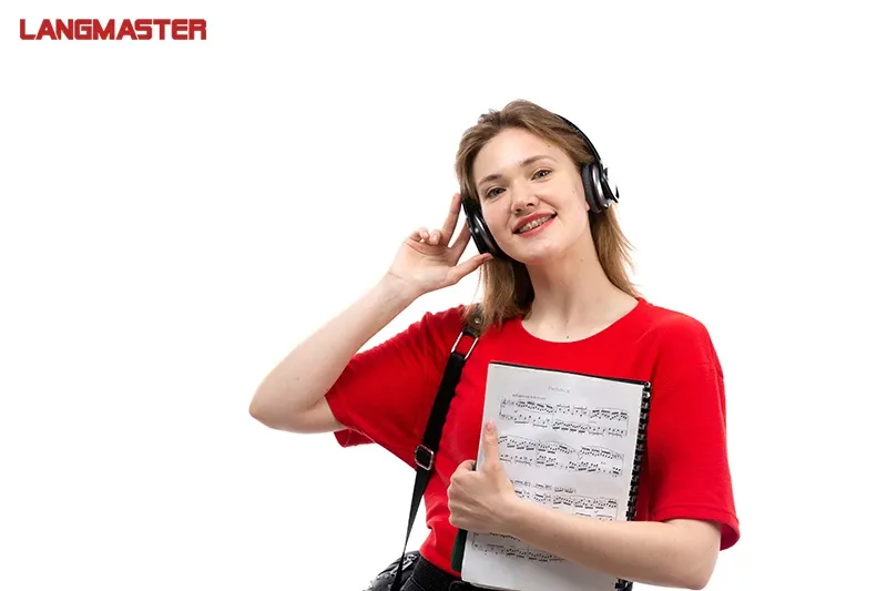 Gợi ý luyện nghe tiếng Anh qua bài hát thiếu nhi với giai điệu và ca từ đơn giản