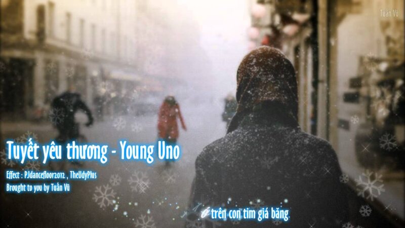 Tuyết Yêu Thương Lời Bài Hát Của Young Uno: Nỗi Lòng Mùa Đông Lạnh Giá