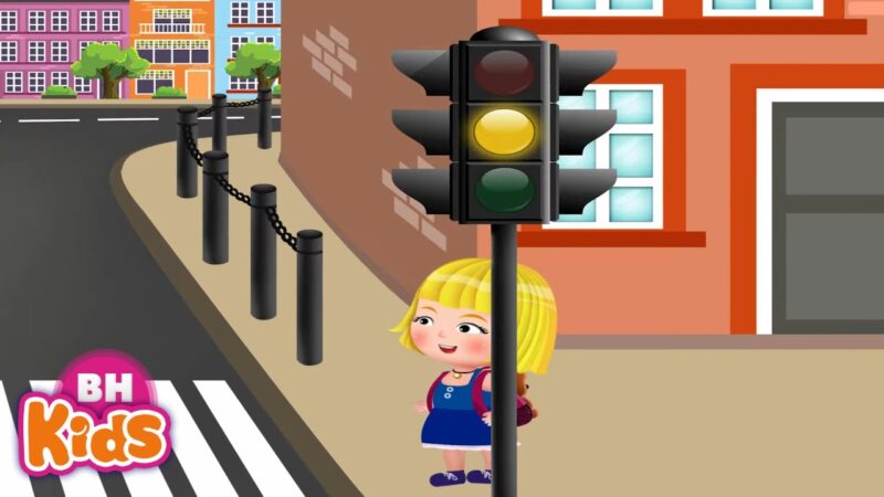 Nhạc Bài Hát Em Đi Qua Ngã Tư Đường Phố: Lời Và Ý Nghĩa Giáo Dục