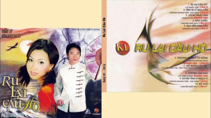 Ru Lại Câu Hò Lời Bài Hát: Khám Phá Ca Khúc Bất Hủ Của Vũ Quốc Việt