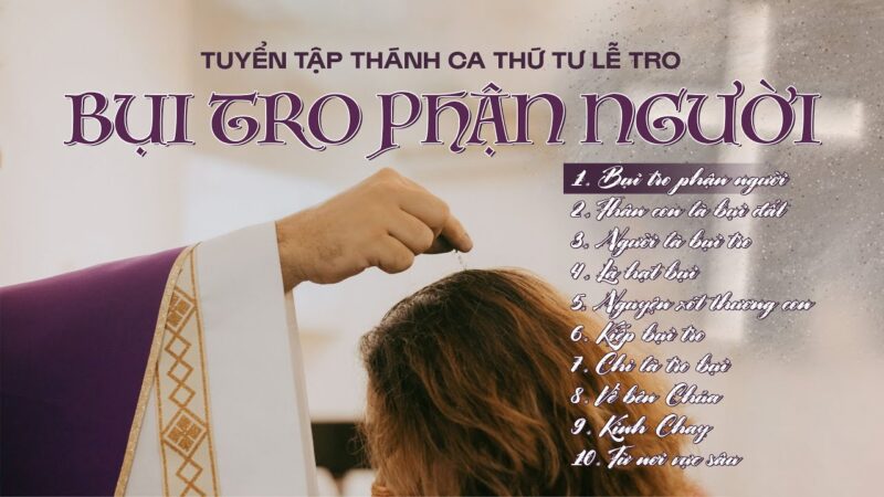 Tuyển Chọn Những Bài Hát Hiệp Lễ Hay Nhất: Nâng Tầm Linh Hồn Trong Nghi Lễ Thánh
