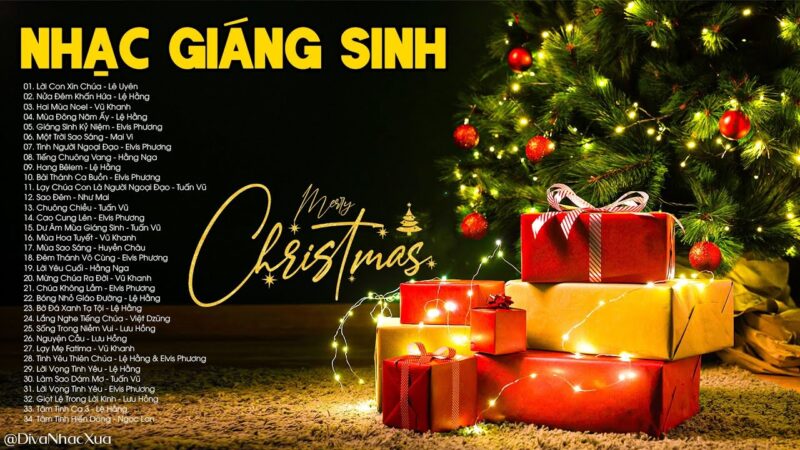 Lời Bài Hát Cao Cung Lên: Cung Đàn Linh Thiêng Đêm Giáng Sinh