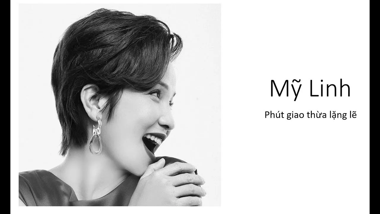Diva Mỹ Linh trình bày ca khúc "Phút Giao Thừa Lặng Lẽ"