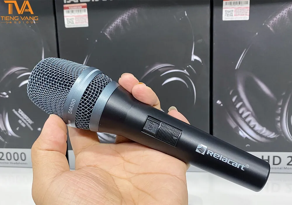 micro có dây loại nào tốt