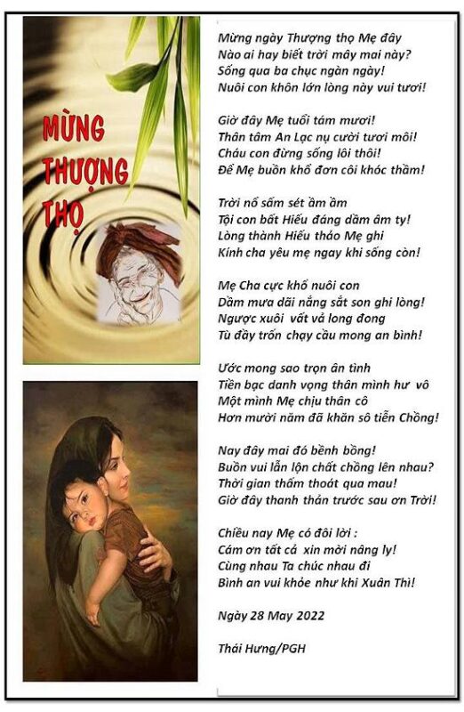 Mừng Tuổi Mẹ Tân Cổ: Chiều Sâu Lời Ca Và Nét Đẹp Nghệ Thuật