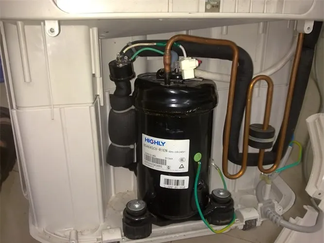 Do hết gas