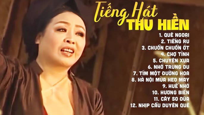 Phong cách âm nhạc đặc trưng: Dân ca, nhạc cách mạng và sự tinh tế trong biểu cảm