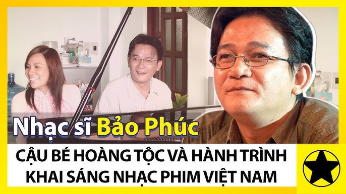 Hành trình Âm nhạc của Bảo Phúc: Từ Thần Đồng đến Nhạc Trưởng tài ba