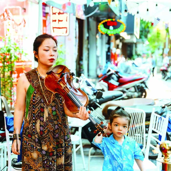 Nhạc sĩ Cầm Bích: Hành trình cống hiến và dấu ấn âm nhạc Việt Nam