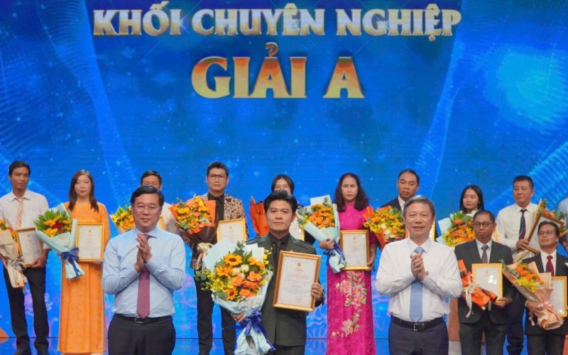 Giải thưởng và vinh danh: Ghi nhận xứng đáng cho Nhạc sĩ Cao Việt Bách