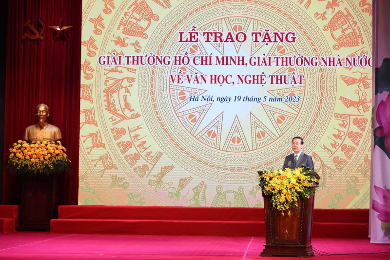 Giải thưởng cao quý và vinh danh trọn đời cho Nhạc sĩ Chu Minh