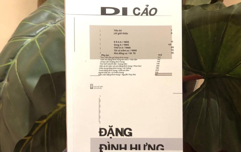 Di sản và Vị trí của nhạc sĩ Đặng Hưng trong nền âm nhạc Việt Nam