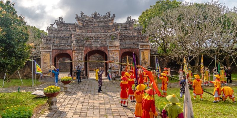 Di sản và Ảnh hưởng Lâu dài của Đinh Trung Hà