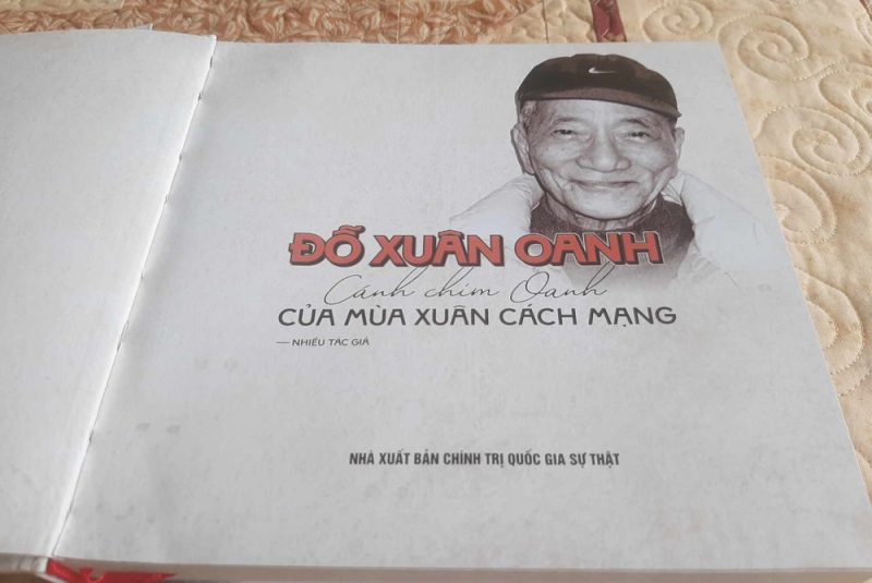 Chân dung thi sĩ Đỗ Xuân Oanh và những đóng góp cho thơ ca cách mạng