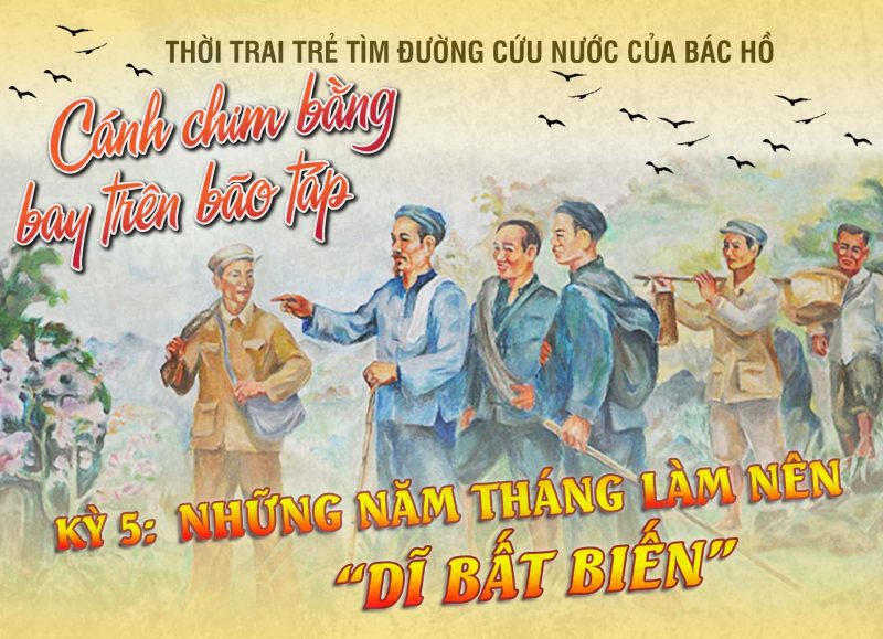 Hành trình sự nghiệp và những dấu ấn vang dội