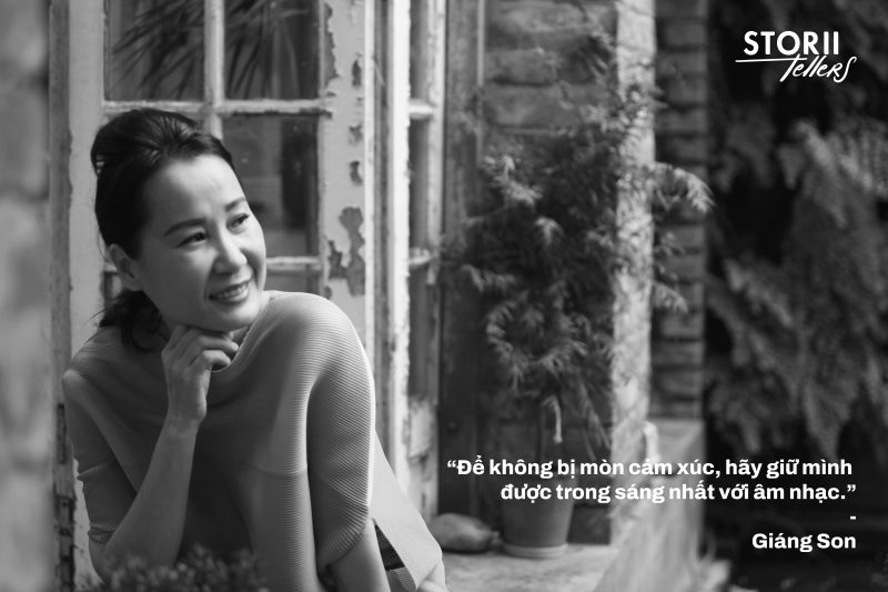 Nhạc sĩ Giang Ân là ai? Tiểu sử và chặng đường khởi đầu