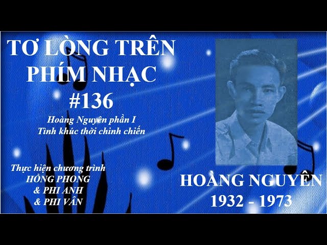 Nhạc sĩ Hoàng Nguyên: Huyền thoại âm nhạc và vị trí trong lòng công chúng