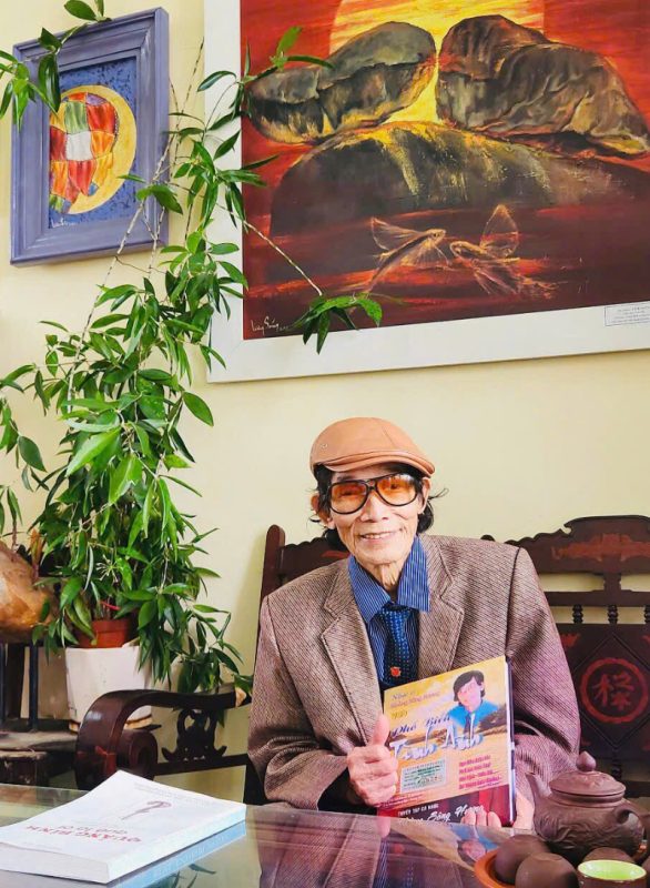 Nhạc sĩ Hoàng Sông Hương: Tiểu sử và hành trình nghệ thuật