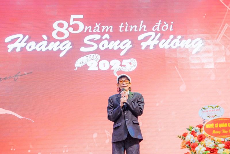 Những tác phẩm để đời của nhạc sĩ Hoàng Sông Hương và câu chuyện thâm trầm