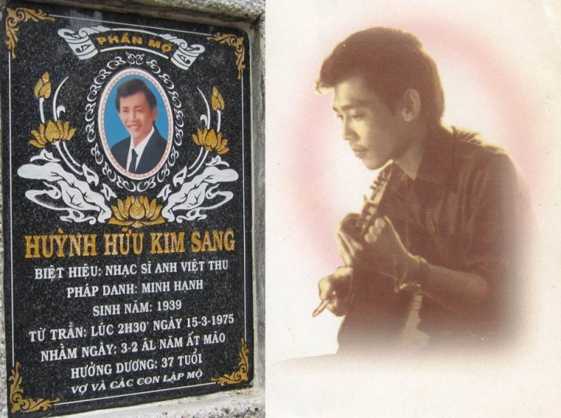 Những câu chuyện bên lề và thông tin thú vị về nhạc sĩ Huỳnh Yến