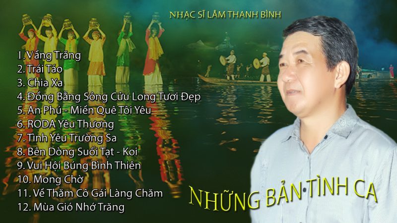 Nhạc sĩ Lâm Thanh Bình là ai? Khái quát chân dung người nghệ sĩ