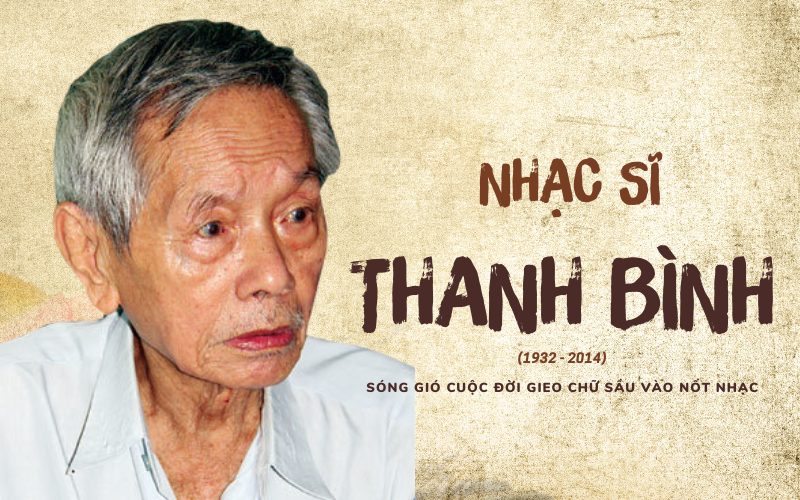 Những điều ít biết: Đằng sau ánh hào quang của nhạc sĩ Lâm Thanh Bình