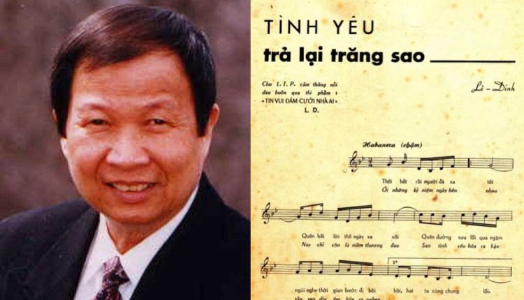 Giá trị nghệ thuật và di sản âm nhạc mà nhạc sĩ Lê Dinh để lại