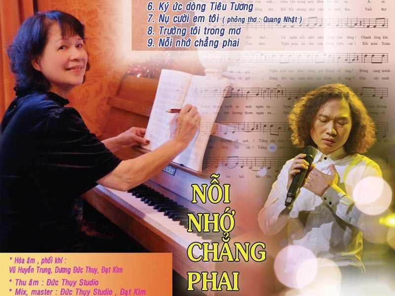 Nhạc sĩ Lệ Giang là ai? Tổng quan về cuộc đời và sự nghiệp