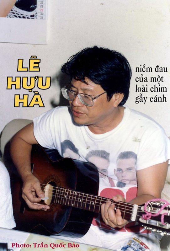 Tổng quan về nhạc sĩ Lê Hựu Hà: Người tiên phong của Rock Việt
