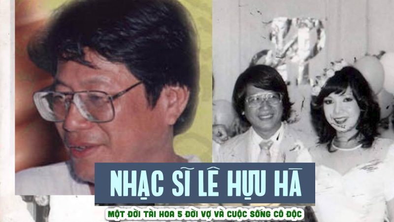 Ban nhạc Phượng Hoàng và những tác phẩm làm nên tên tuổi Lê Hựu Hà