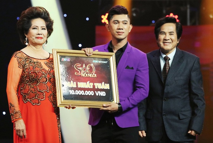 Giải thưởng và sự công nhận: Vị thế của Lương Bằng Vinh trong lòng công chúng