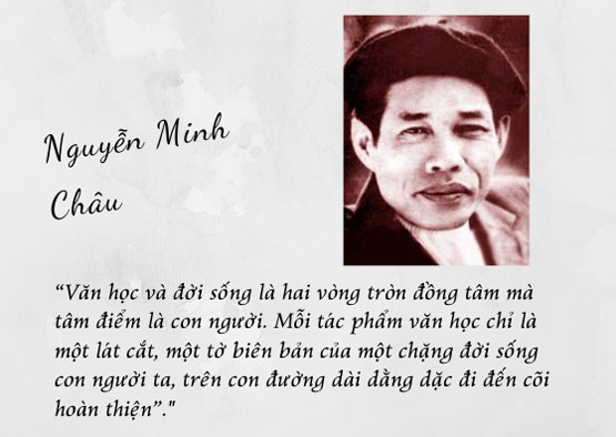 Hành trình cuộc đời và sự nghiệp sáng tác của Minh Quang