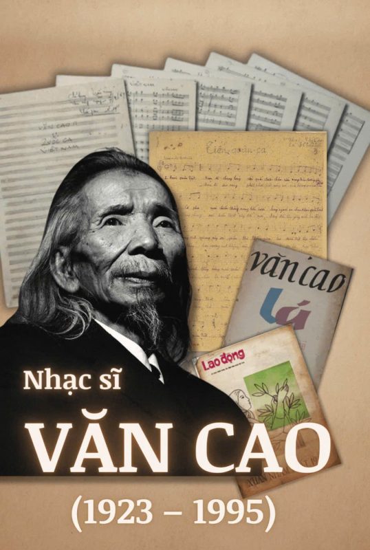 Những câu chuyện ít biết và giai thoại về Nhạc sĩ Nam Cao