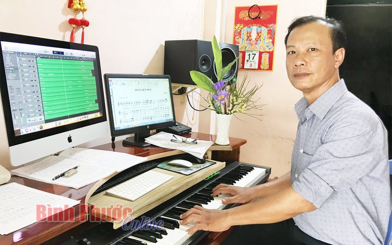 Những bản nhạc phim và ca khúc làm nên tên tuổi Ngô Đức Hòa