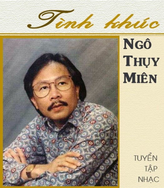 Những tình khúc làm nên tên tuổi Ngô Thụy Miên: Danh sách các tác phẩm tiêu biểu