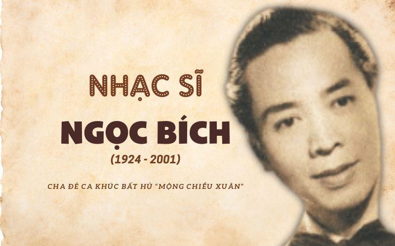 Di sản và Ảnh hưởng của Nhạc sĩ Ngọc Bích trong Lòng công chúng